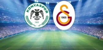 ŞAMPİYONLUK MAÇI BAŞLADI! #129349 Galatasaray Konyaspor maç kaç kaç, kim gol attı? CANLI ANLATIM! #9917