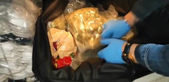 Samsun'da Uyuşturucu Operasyonu: 7 Kilo Skunk ve 80 Gram Kokain Ele Geçirildi