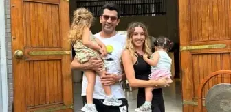 Sinem Kobal - Kenan İmirzalıoğlu çiftinin kızları Leyla 2 yaşına girdi