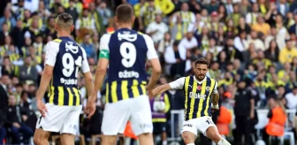 Fenerbahçe'nin Hücum Oyuncuları Tadic ve Szymanski Çift Haneli Rakamlara Ulaştı