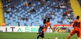 Adana Demirspor, Başakşehir'e 6-2 mağlup oldu