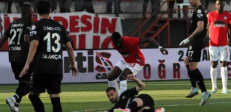 Trendyol Süper Lig'in 38. Haftasında Pendikspor, Gaziantep FK'yı ağırlıyor