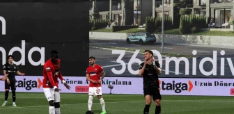 Gaziantep FK, Pendikspor'u 1-0 Mağlup Etti