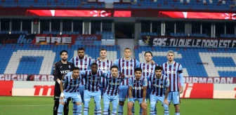 Trabzonspor, MKE Ankaragücü karşısında mağlup