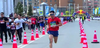 Uluslararası Ulan Batur Maratonu'ndan çeşitli görüntüler
