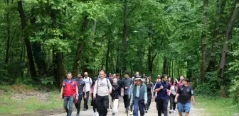 Yalova'da Doğa Sporları Festivali Başladı