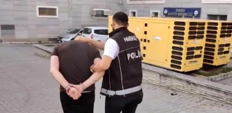 Samsun'da 11 yıl hapis cezası bulunan şahıs yakalandı