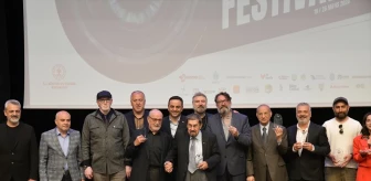 3. Kocaeli Film Festivali Ödülleri Sahiplerine Verildi
