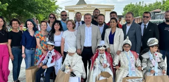 AK Parti Balıkesir Milletvekili Canbey, Balıkesir'deki Çeşitli Etkinliklere Katıldı