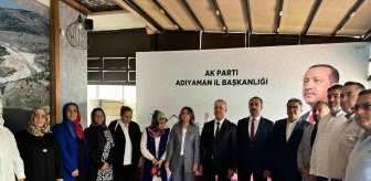 AK Parti Adıyaman İl Başkanlığı 27 Mayıs Darbesi'ni kınadı