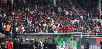Alagöz Holding Iğdır FK, GMG Kastamonuspor'u mağlup ederek finale yükseldi