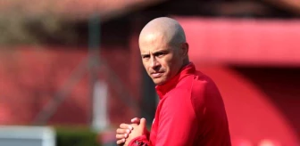 Alex de Souza, Antalyaspor'un yeni teknik direktörü olarak atanacak