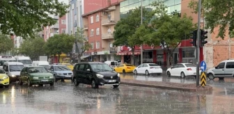 Ankara'da yağmur saat kaça kadar sürecek? Meteoroloji'den sarı kodlu uyarı!