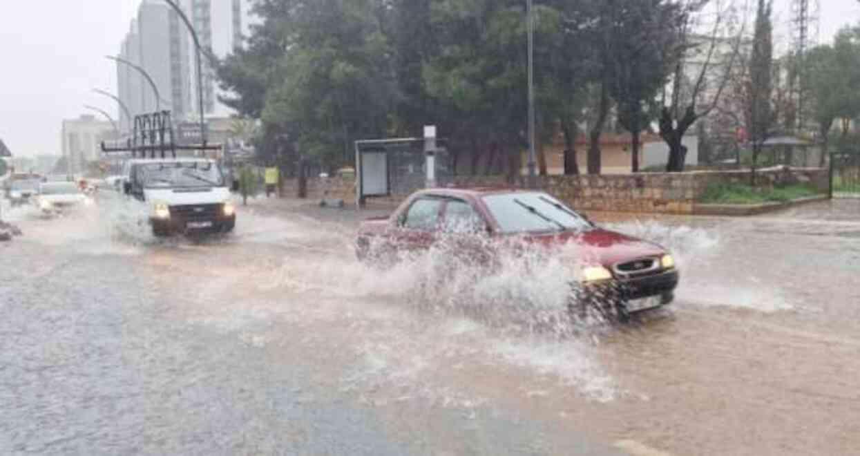 Ankara'da yağmur saat kaça kadar sürecek? Meteoroloji'den sarı kodlu uyarı!