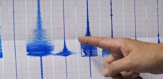 Az önce deprem mi oldu? Büyükçekmece'de kaç şiddetinde deprem oldu? Kandilli Rasathanesi ve AFAD deprem listesi!