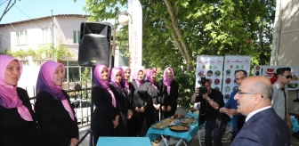 Bursa'da Türk Mutfağı Haftası etkinlikleri Nilüfer'de sona erdi