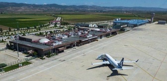 Bursa Yenişehir Havalimanı'nda Yolcu Sayısı Hala Düşük