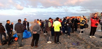 Sakarya'da Denizde Kaybolan Üniversite Öğrencisinin Cansız Bedeni Bulundu