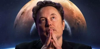 Elon Musk: İnsanlara sürekli uzaylı olduğumu söylüyorum fakat kimse bana inanmıyor
