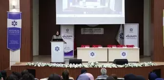 Erzurum Teknik Üniversitesi'nde Kadın Temalı Öğrenci Kongresi Gerçekleştirildi