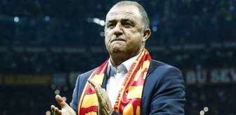 Fatih Terim, Galatasaray'ın 24. şampiyonluğunu kutladı