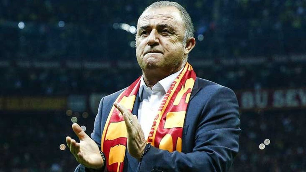Fatih Terim, Galatasaray'ın 24. şampiyonluğunu kutladı