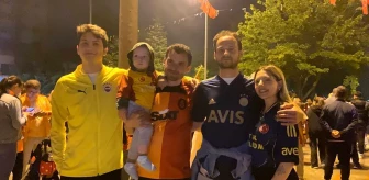 Galatasaray'ın şampiyonluğu Isparta'da coşkuyla kutlandı