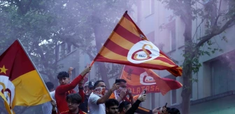 Galatasaray şampiyonluk kutlaması ne zaman? Galatasaray kupa töreni saat kaçta?