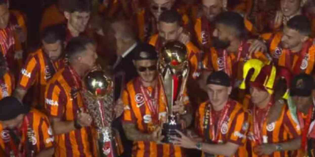 Galatasaray Süper Kupa'yı kaldırdı mı? GS Süper Kupa'yı aldı mı, ne zaman kaldırdı?