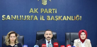 Gaziantep ve çevre illerdeki AK Parti teşkilatları 27 Mayıs darbesini kınadı