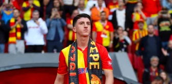 Göztepe'nin genç oyuncusu Taha Altıkardeş'e Belçika'dan transfer teklifi