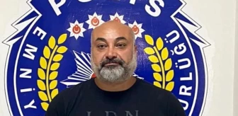 İnterpol-Europol tarafından aranan şahıs Nevşehir'de yakalandı