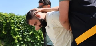 Adana'da yakalanan suç örgütü lideri İsmail Abdo, 20 bin lira kefalet ödeyip serbest kaldı