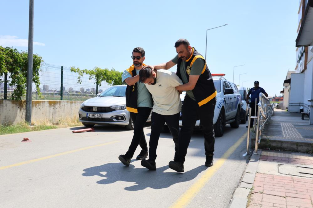 Interpol'ün kırmızı bültenle aradığı suç örgütü lideri İsmail Abdo, Adana'da yakalandı
