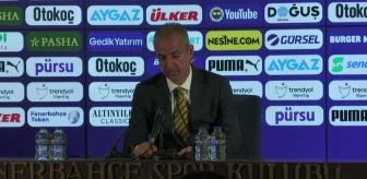Fenerbahçe Teknik Direktörü İsmail Kartal: 'Sahanın dışındaki bazı gizli güçlerin ellerini açamadık maalesef'