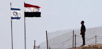 Refah sınır kapısı yakınlarında İsrail ve Mısır askerleri arasında çatışma