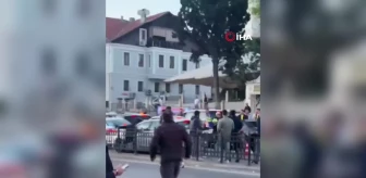Kadıköy'de Galatasaraylı taraftarlara saldırı