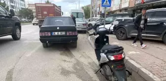 Konya'da trafik kazası: 1 kişi yaralandı