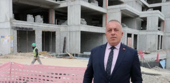 Malatya'da Kahramanmaraş depremlerinin ardından çarşı projesi yükseliyor