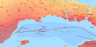 Marmara Denizi'nde neden deprem oluyor? Marmara'daki depremler ne anlama geliyor?