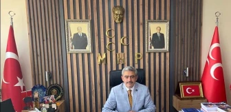 MHP Aydın İl Başkanı Haluk Alıcık, 27 Mayıs darbesi ve Ülkücü Şehitleri Anma Günü için açıklama yaptı