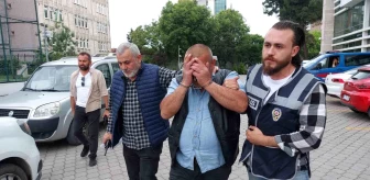 Samsun'da park halindeki araçtan hırsızlık yapan şahıs tutuklandı