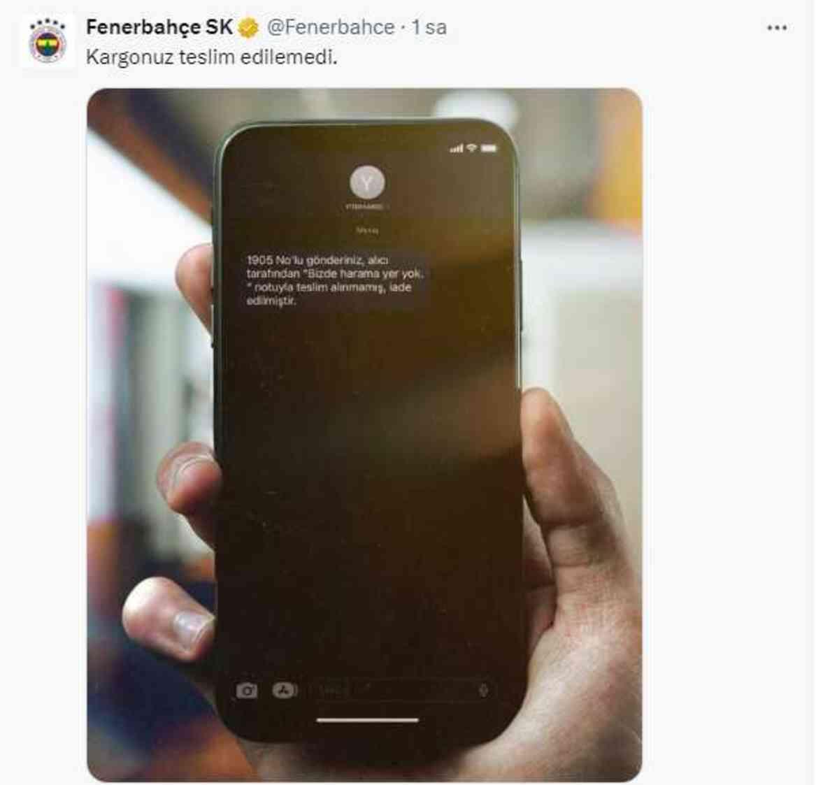 Rekabet saha dışına taştı! Galatasaray ve Fenerbahçe, sosyal medyadan atıştı