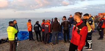 Sakarya'da Denizde Kaybolan Öğrencinin Cansız Bedenine Ulaşıldı