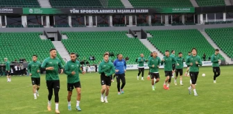 Sakaryaspor, Bodrum FK ile play-off finaline hazır