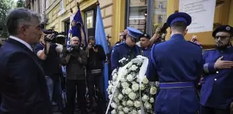 Saraybosna'da Ferhadiye Katliamı'nın 32. yılında tören düzenlendi