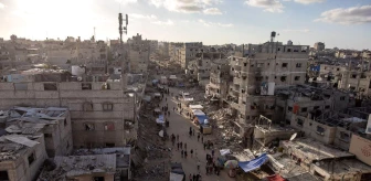 AB Dışişleri Bakanları Gazze planları üzerinde görüşecek