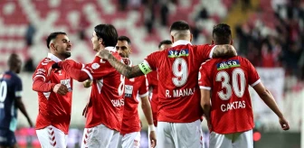 Sivasspor 2023-2024 sezonunu 7. sırada tamamladı