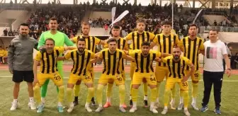 Sorgun Belediyespor BAL'a yükseldi