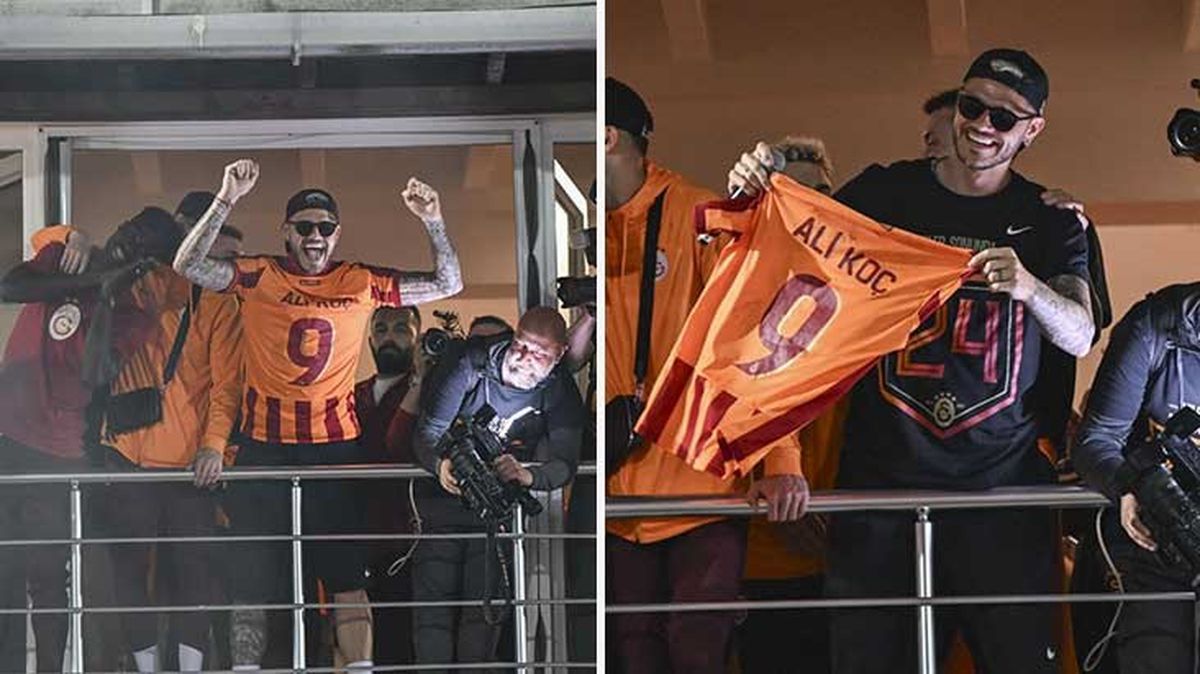 Mauro Icardi rahat durmuyor! Ali Koç'a bir gönderme daha
